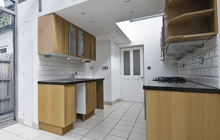 Jodrell Bank kitchen extension leads